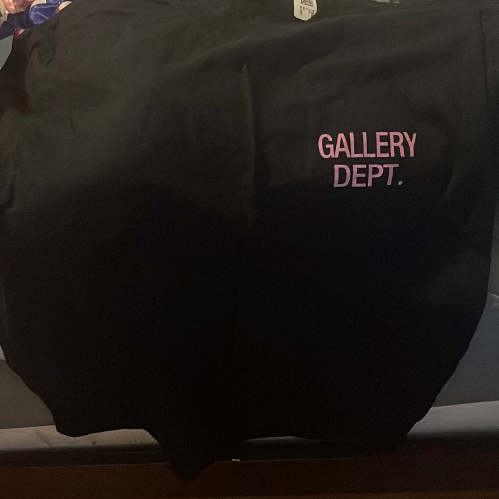 Gallery Dept Inspired shirt